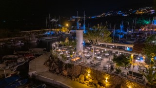 Lighthouse cafe