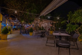 Lighthouse cafe
